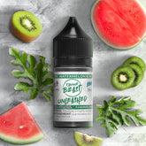 Flavour Beast Unleashed Salt 30mL - Epic Watermelon Kiwi Ice